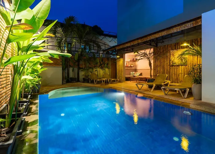River Retreat Boutique Hotel Siem Reap