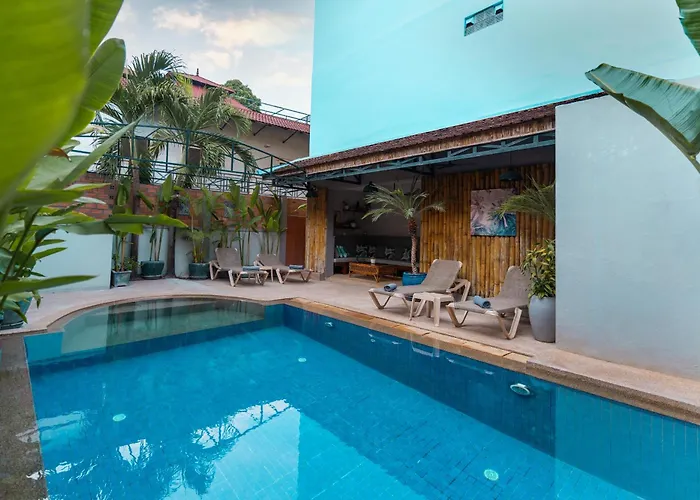 River Retreat Boutique Siem Reap