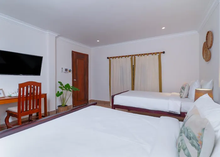 River Retreat Boutique 3* Siem Reap