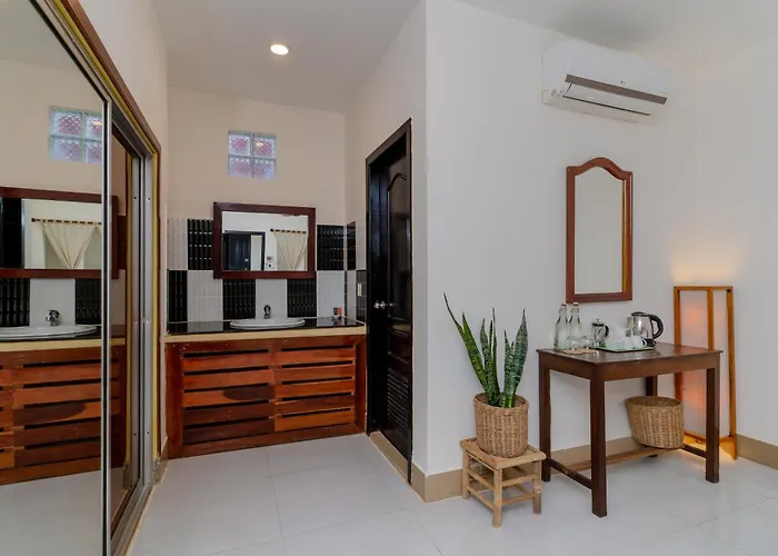 Hotel River Retreat Boutique Siem Reap