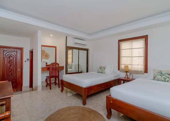 River Retreat Boutique Hotel 3*