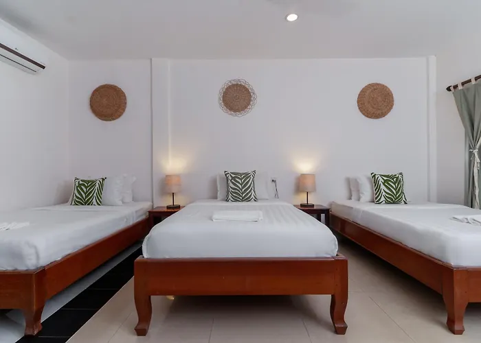 Hotel River Retreat Boutique Siem Reap