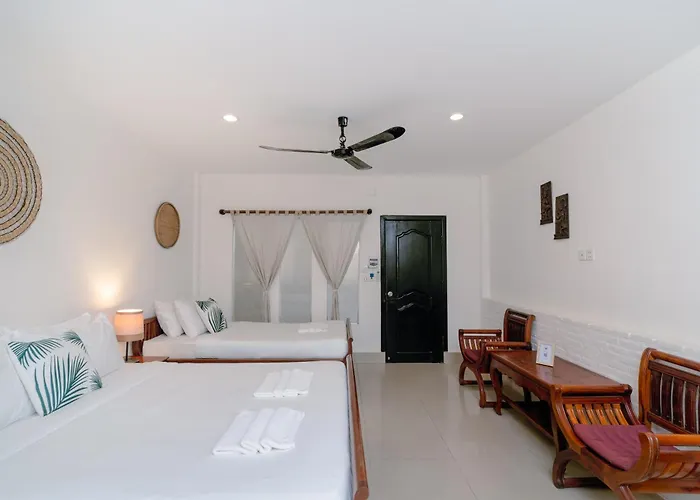 River Retreat Boutique Hotel 3*