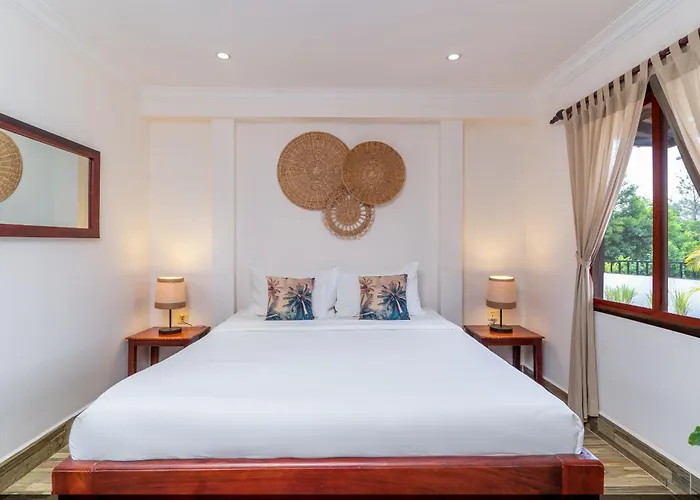River Retreat Boutique 3* Siem Reap