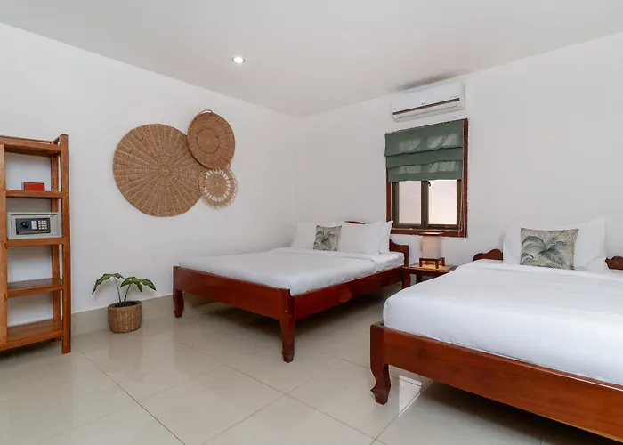 Hotel River Retreat Boutique Siem Reap
