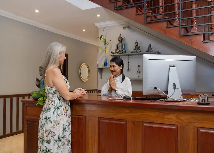 River Retreat Boutique Hotel