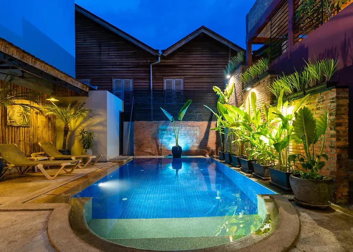 River Retreat Boutique Hotel Siem Reap