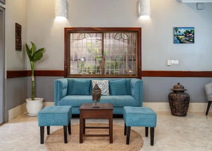 River Retreat Boutique 3* Siem Reap