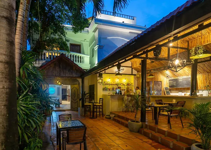 River Retreat Boutique 3* Siem Reap