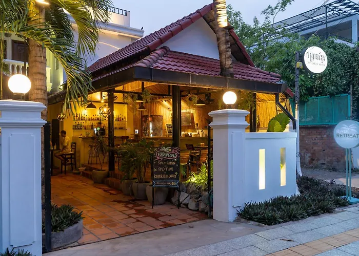 River Retreat Boutique 3*
