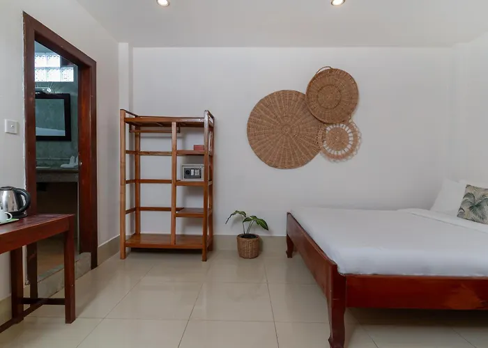 Hotel River Retreat Boutique Siem Reap
