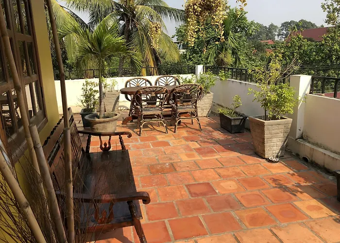 River Retreat Boutique Hotel 3*