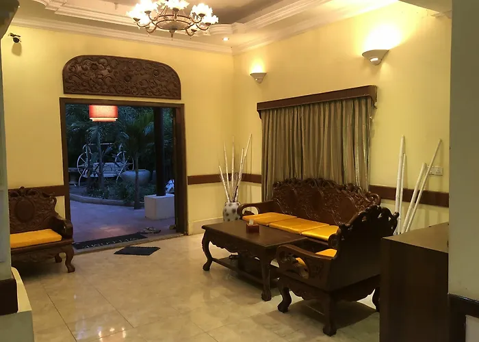 River Retreat Boutique Hotel Siem Reap